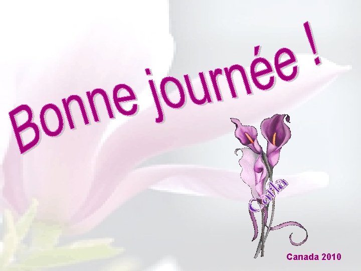 Canada 2010 
