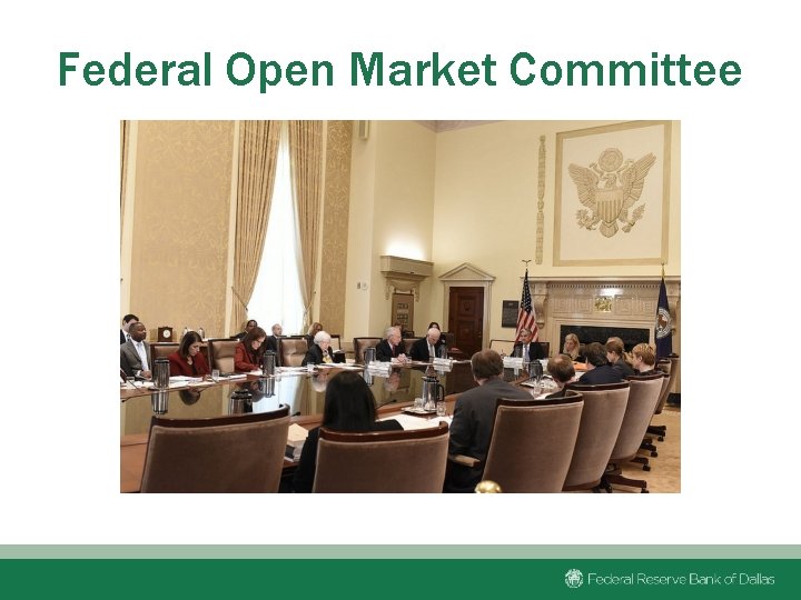 Federal Open Market Committee 