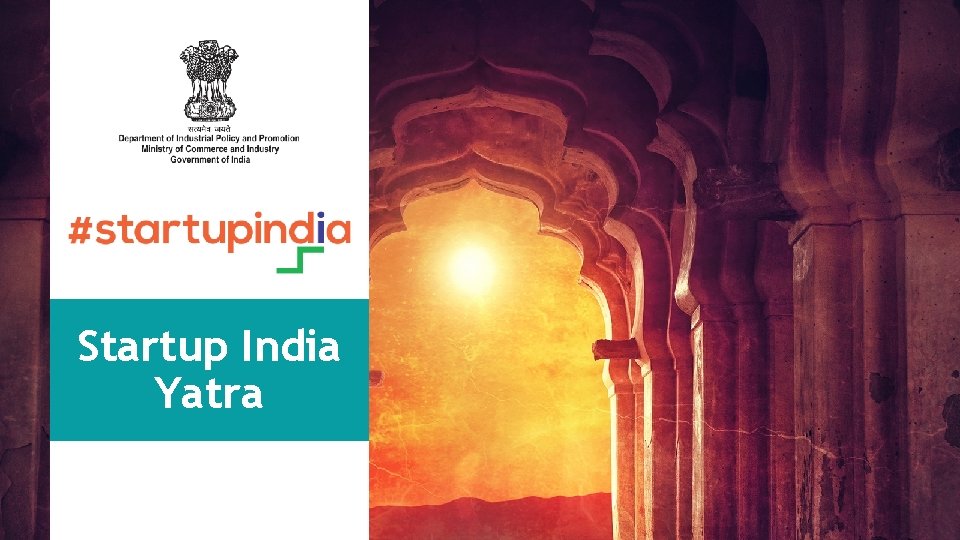Startup India Yatra 