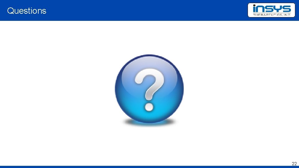 Questions 22 