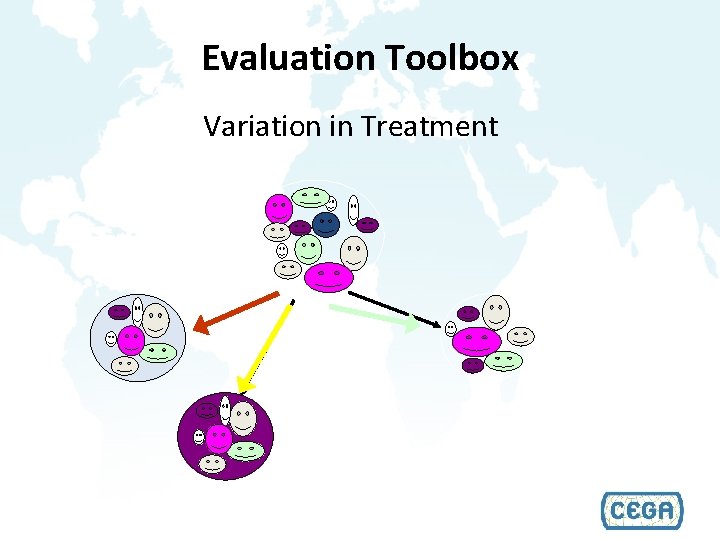 Evaluation Toolbox Variation in Treatment 