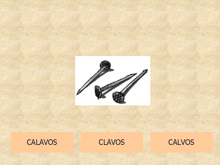 CALAVOS CALVOS 