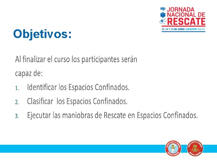Objetivos: 