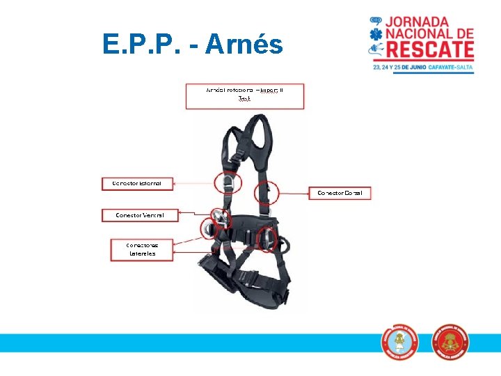 E. P. P. - Arnés 