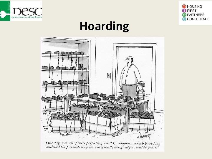 Hoarding 