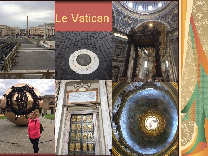  Le Vatican 