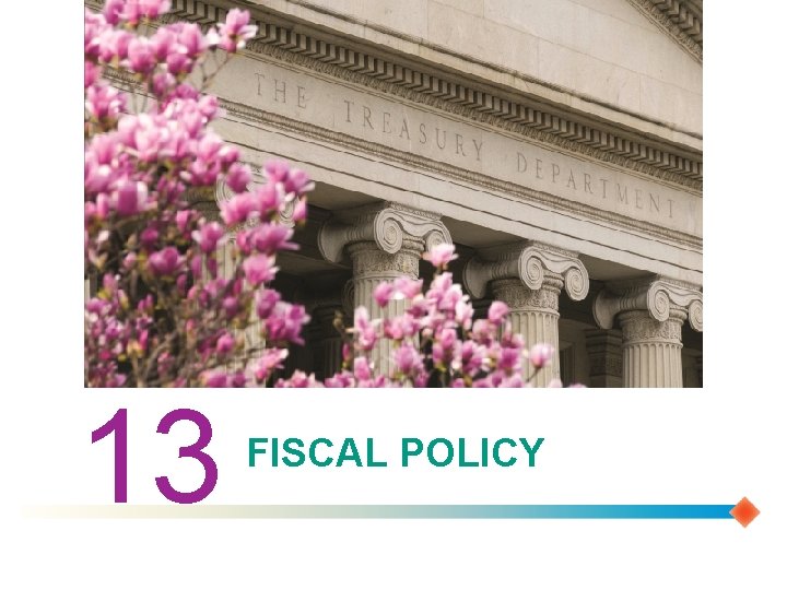 13 FISCAL POLICY 
