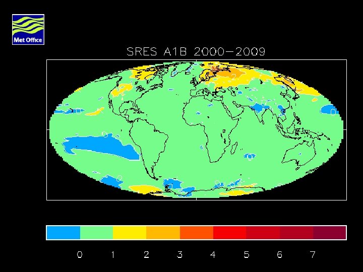 Hadley Centre for Climate Prediction and Research 11 