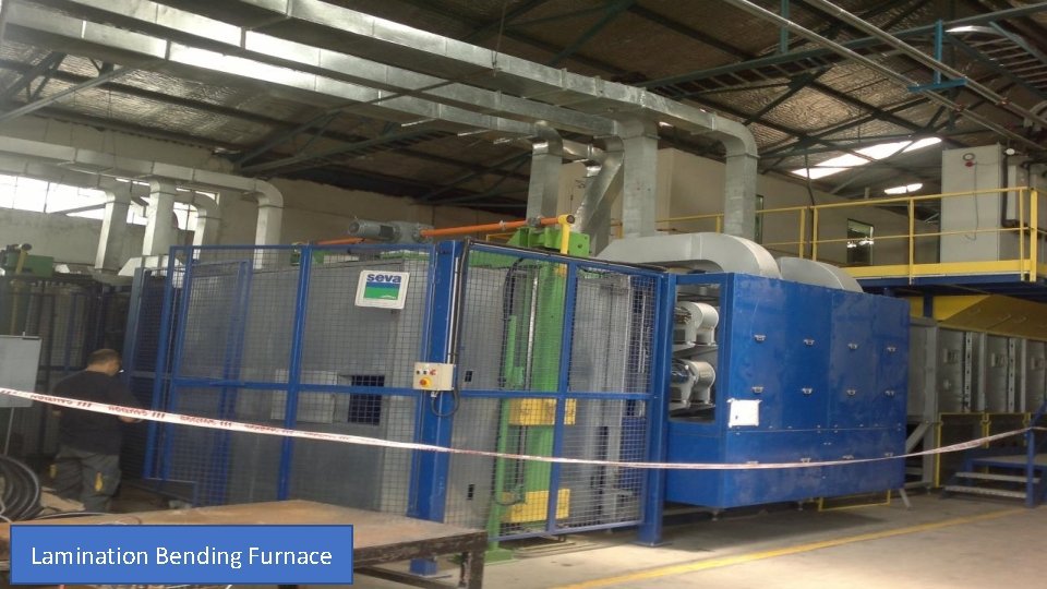 Lamination Bending Furnace 
