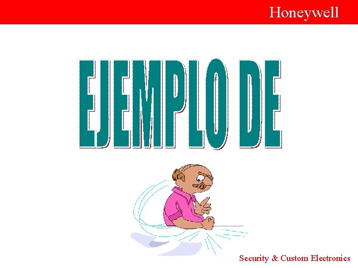  Honeywell Security & Custom Electronics 