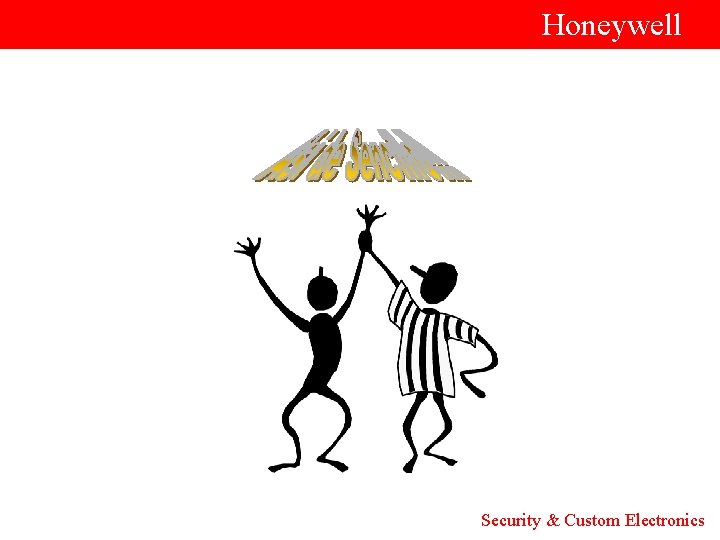  Honeywell Security & Custom Electronics 