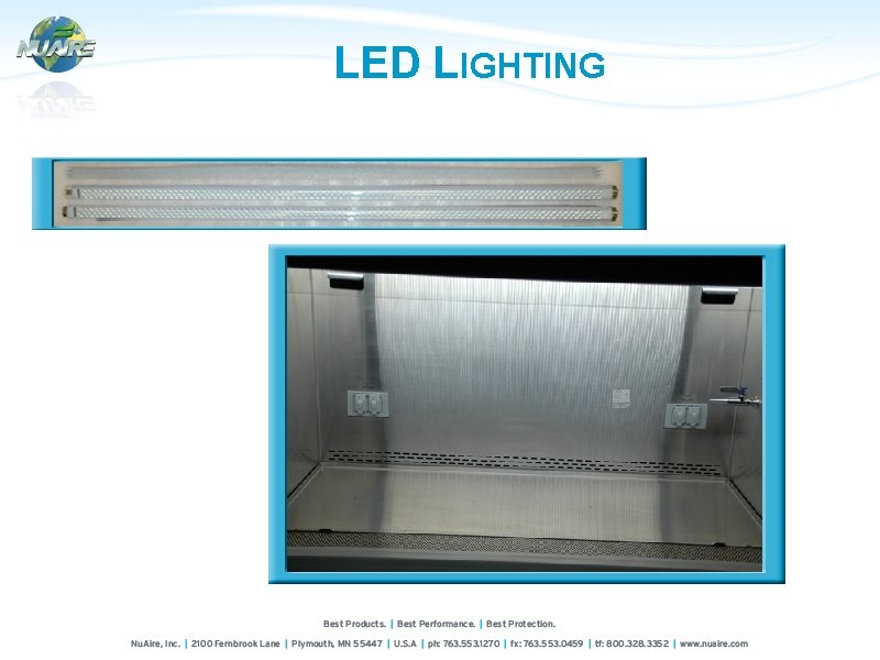 LED LIGHTING 