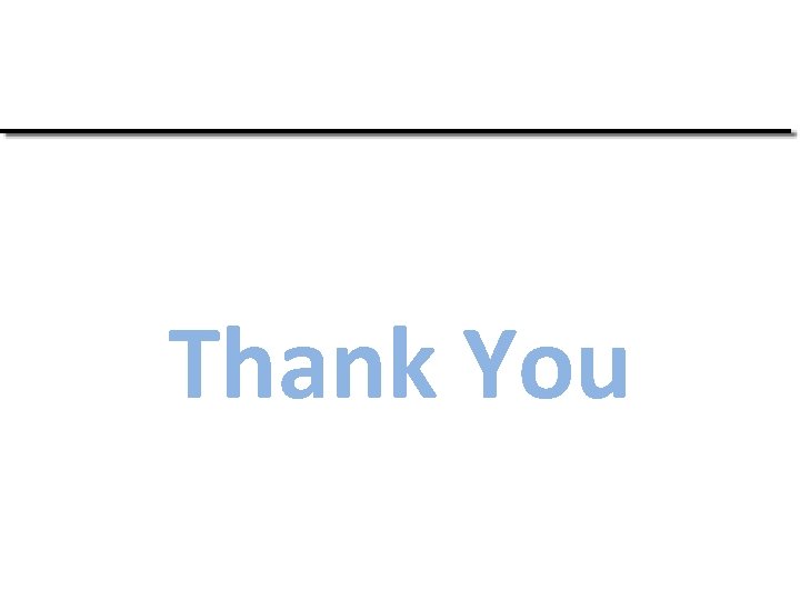 Thank You 
