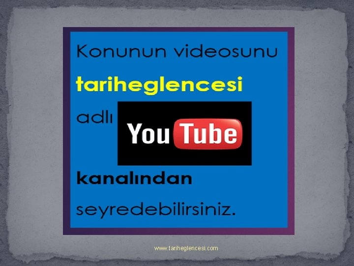 www. tariheglencesi. com 