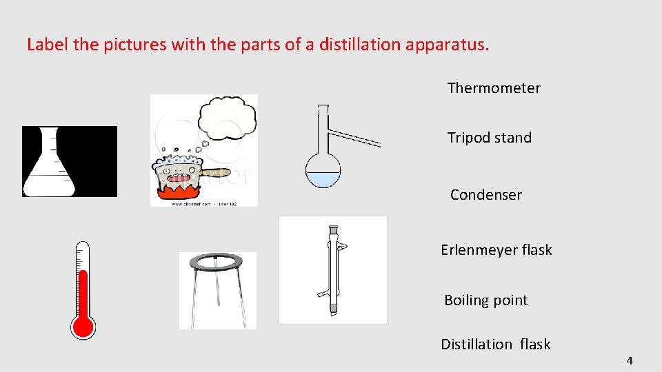 Distillation Today you will learn About distillation Distillation