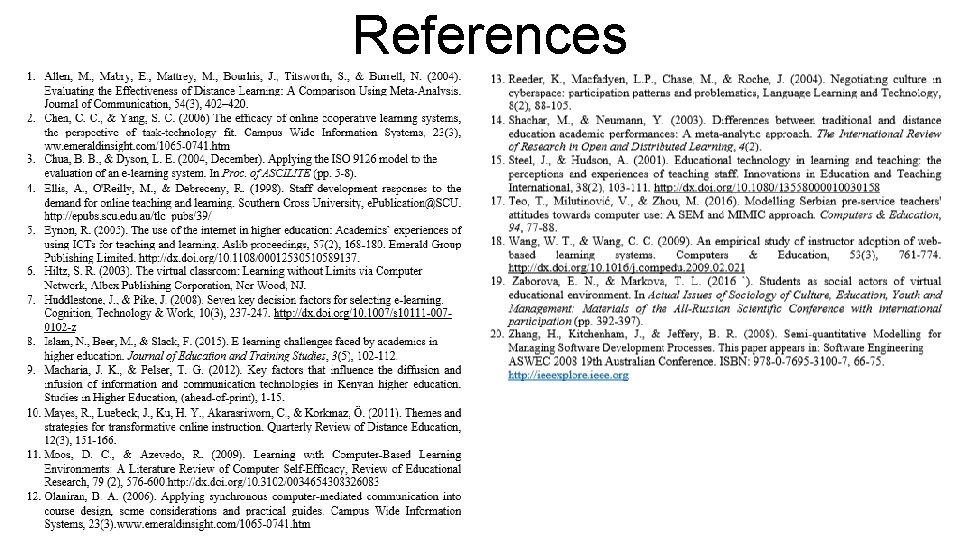 References 