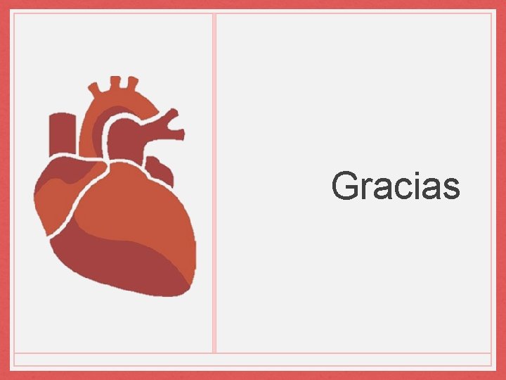 Gracias 