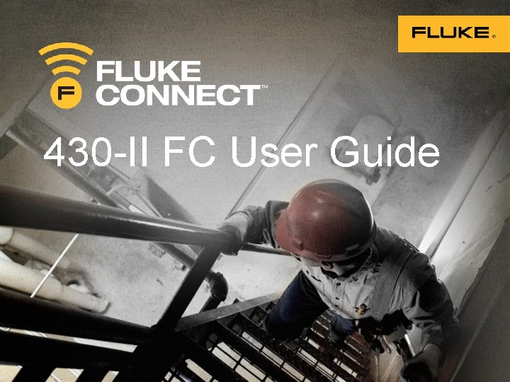 430 -II FC User Guide 