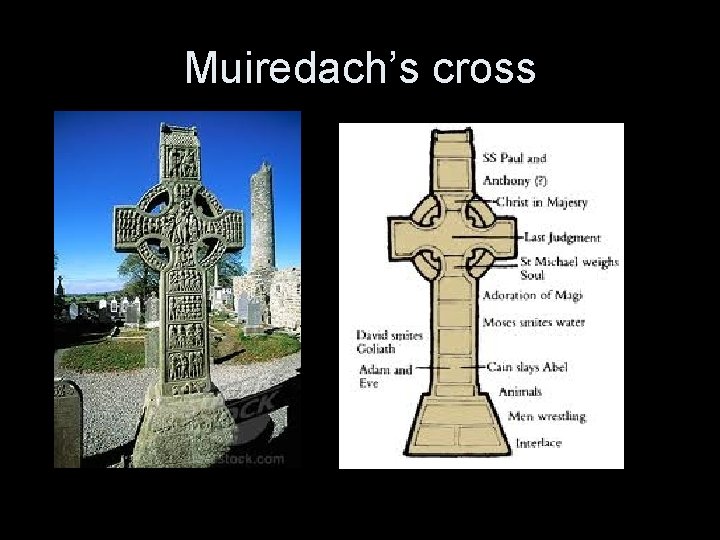 Muiredach’s cross 
