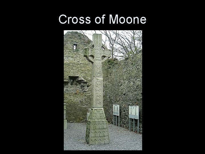 Cross of Moone 
