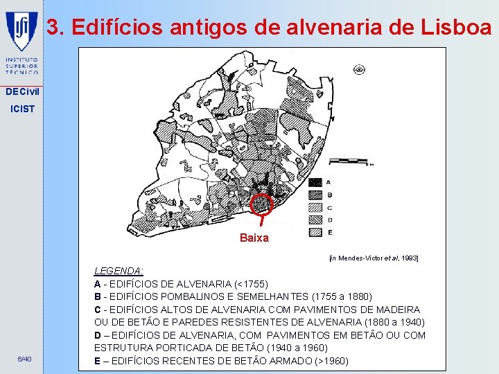 3. Edifícios antigos de alvenaria de Lisboa DECivil ICIST Baixa [in Mendes-Victor et al,