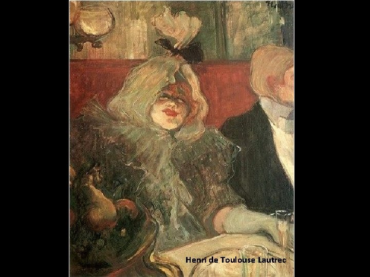 Henri de Toulouse Lautrec 