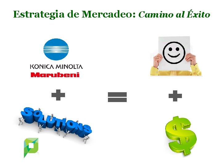 Estrategia de Mercadeo: Camino al Éxito 