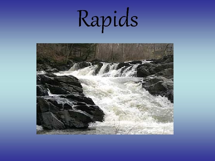 Rapids 