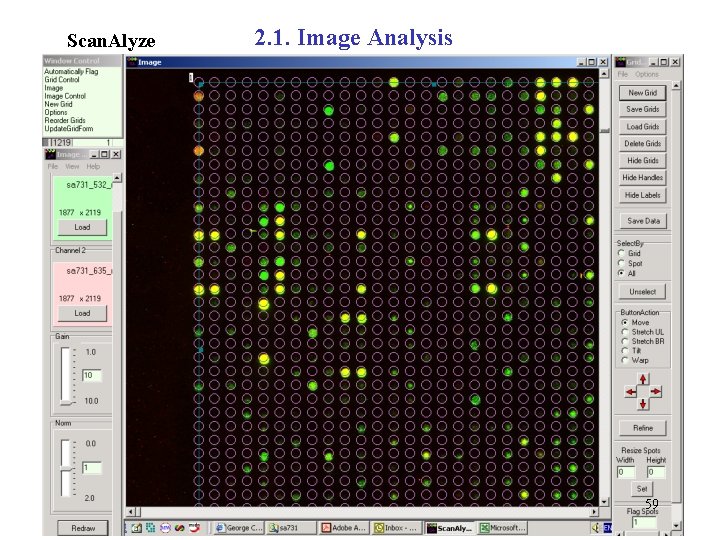 Scan. Alyze 2. 1. Image Analysis 59 