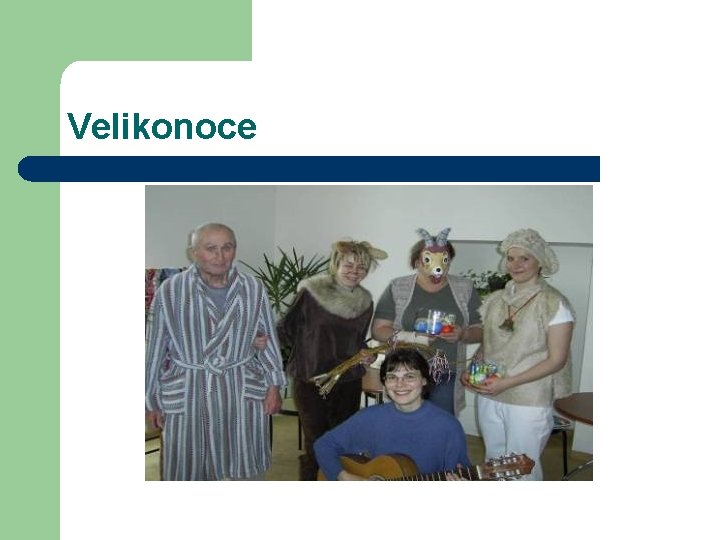 Velikonoce 