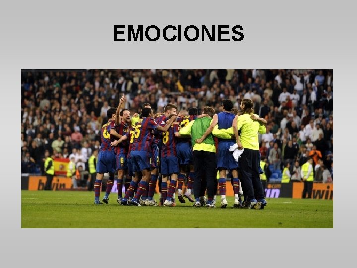 EMOCIONES 