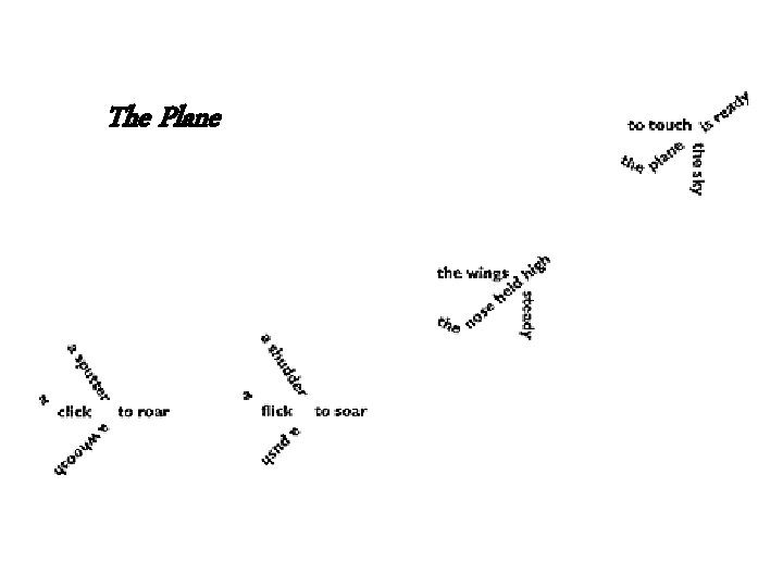 The Plane 