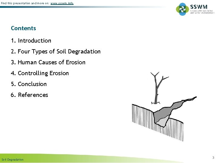 Find this presentation and more on: www. ssswm. info. Contents 1. Introduction 2. Four