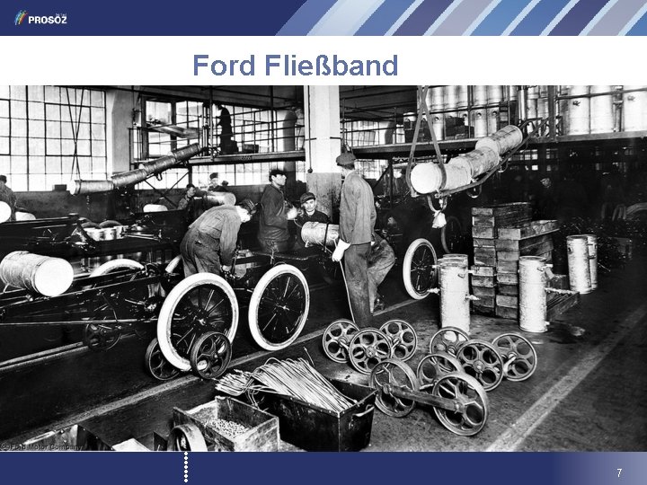 Ford Fließband 7 