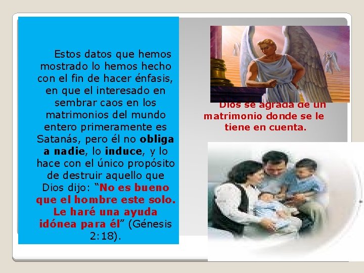  Estos datos que hemos mostrado lo hemos hecho con el fin de hacer