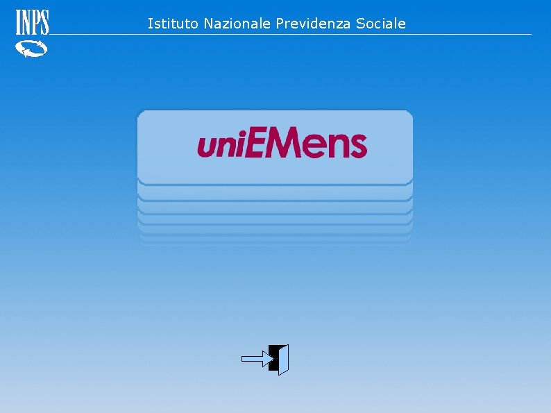 Istituto Nazionale Previdenza Sociale 