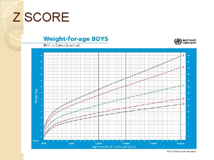 Z SCORE 