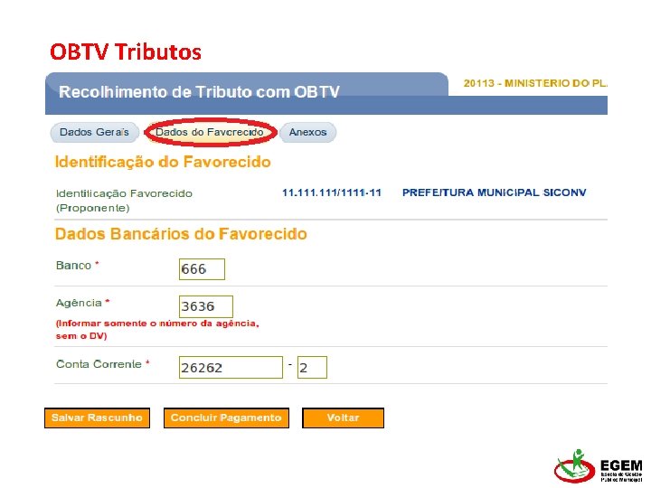 OBTV Tributos 