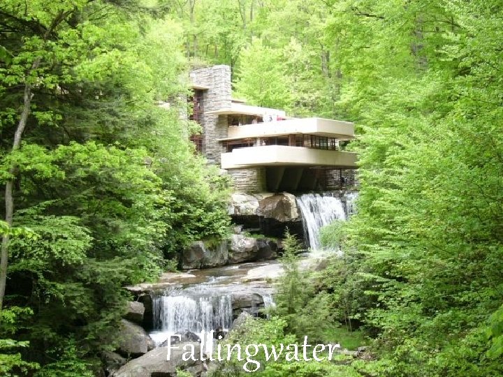 Fallingwater 