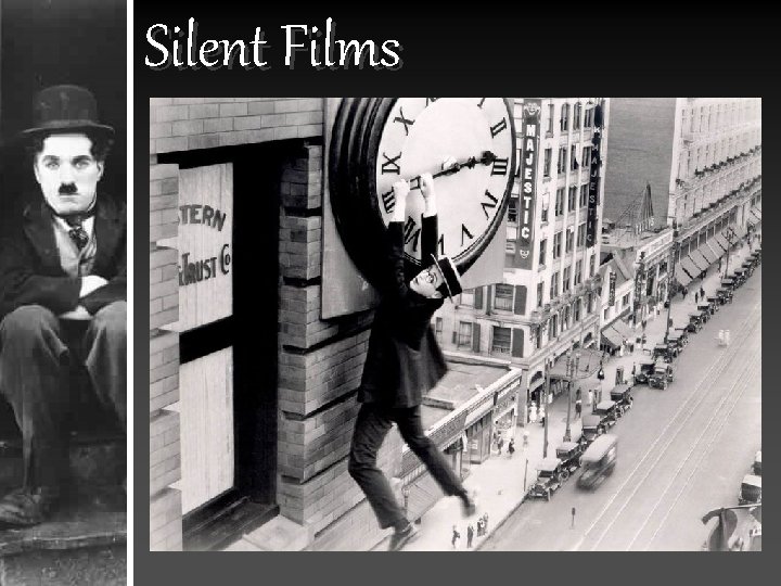 Silent Films 