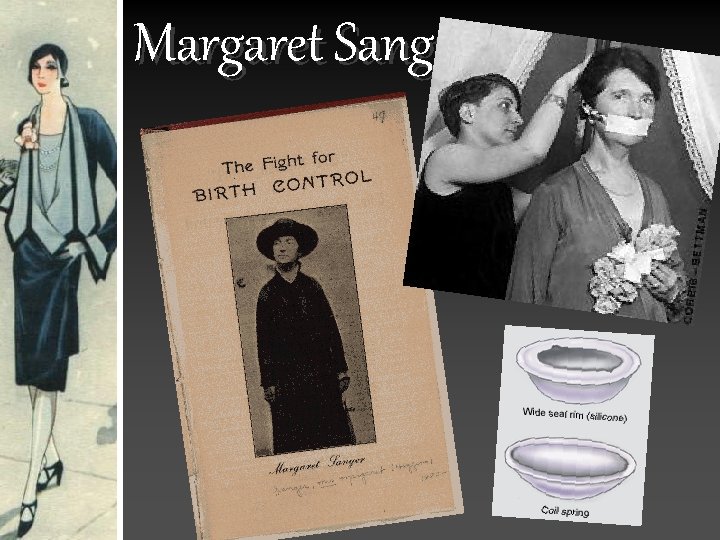 Margaret Sanger 