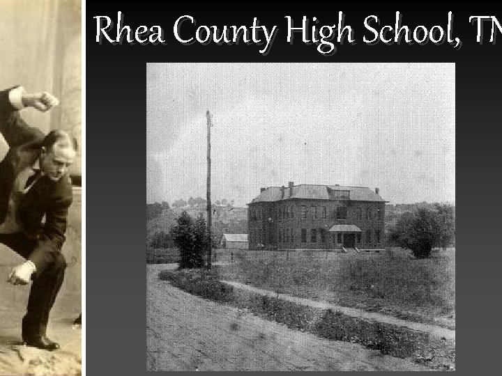 Rhea County High School, TN 