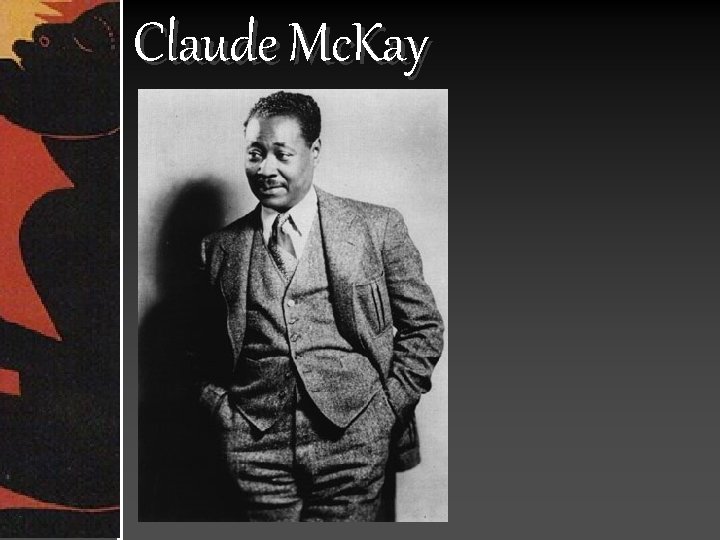 Claude Mc. Kay 