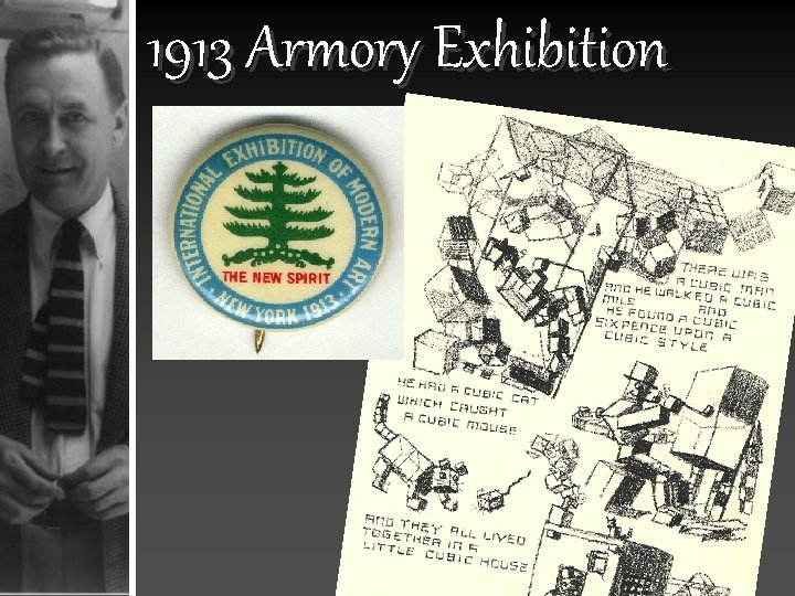 1913 Armory Exhibition 