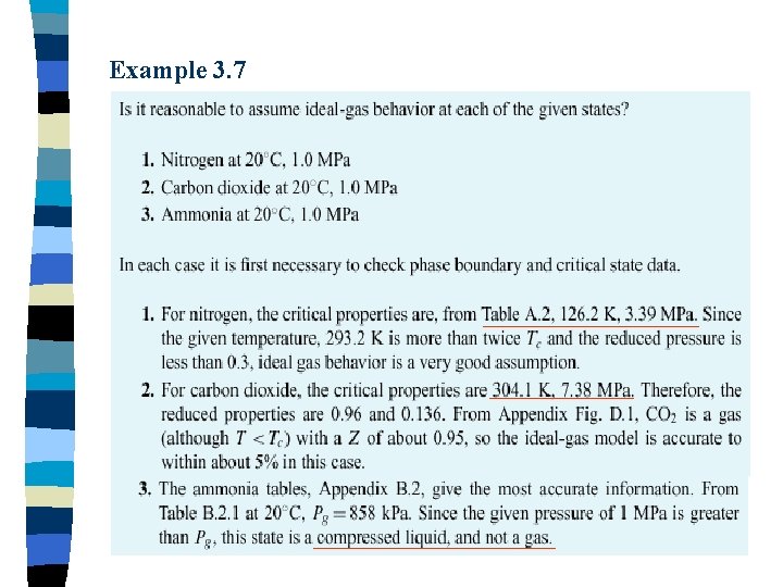 Example 3. 7 