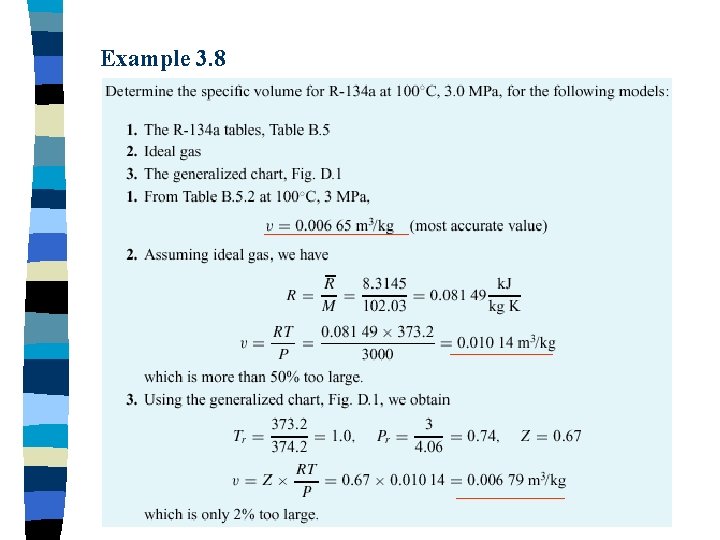 Example 3. 8 