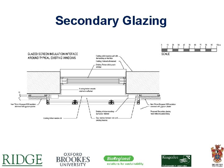 Secondary Glazing 