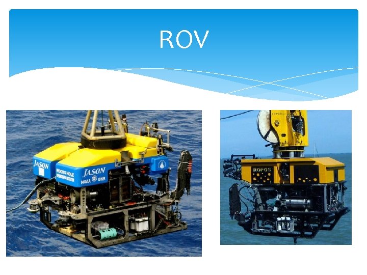 ROV 