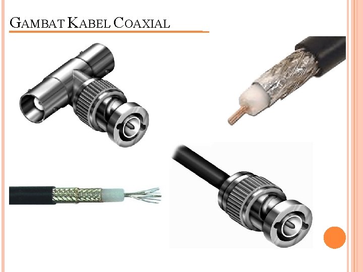 GAMBAT KABEL COAXIAL 