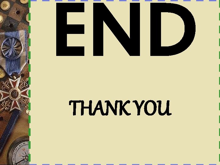 END THANK YOU 